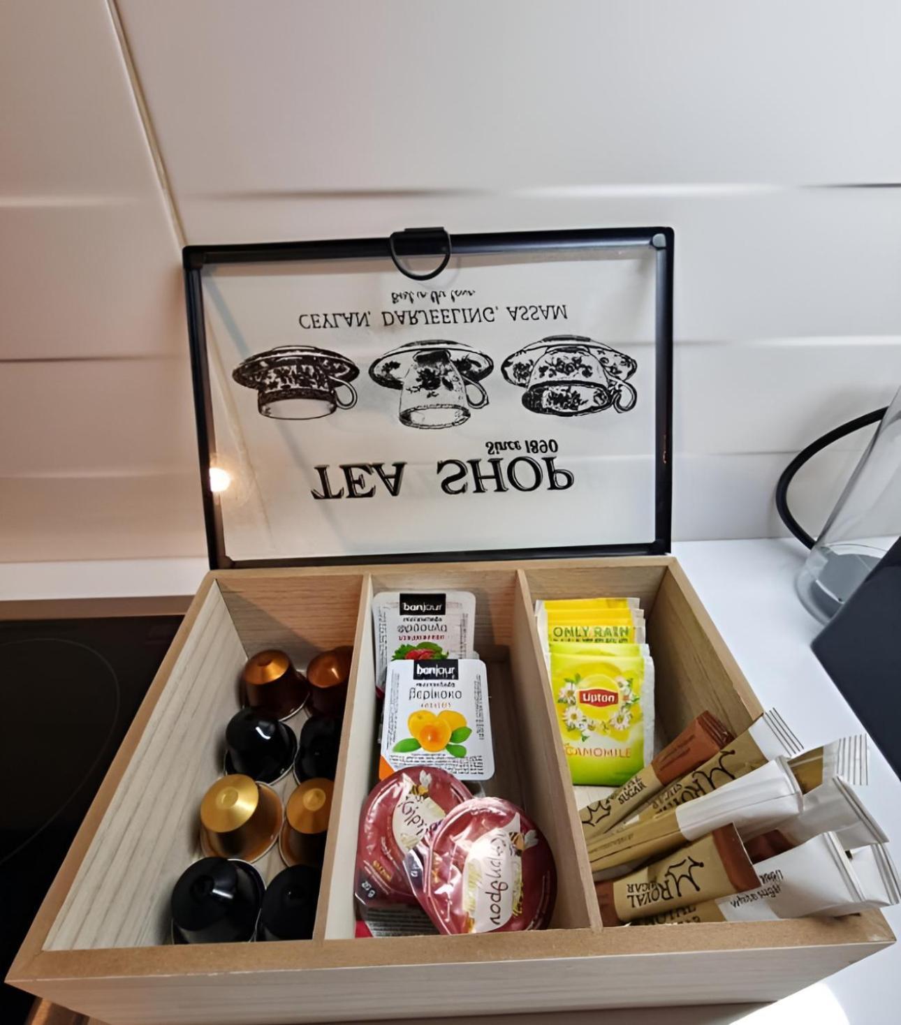 아르테미다 Sea And Airport 아파트 외부 사진
