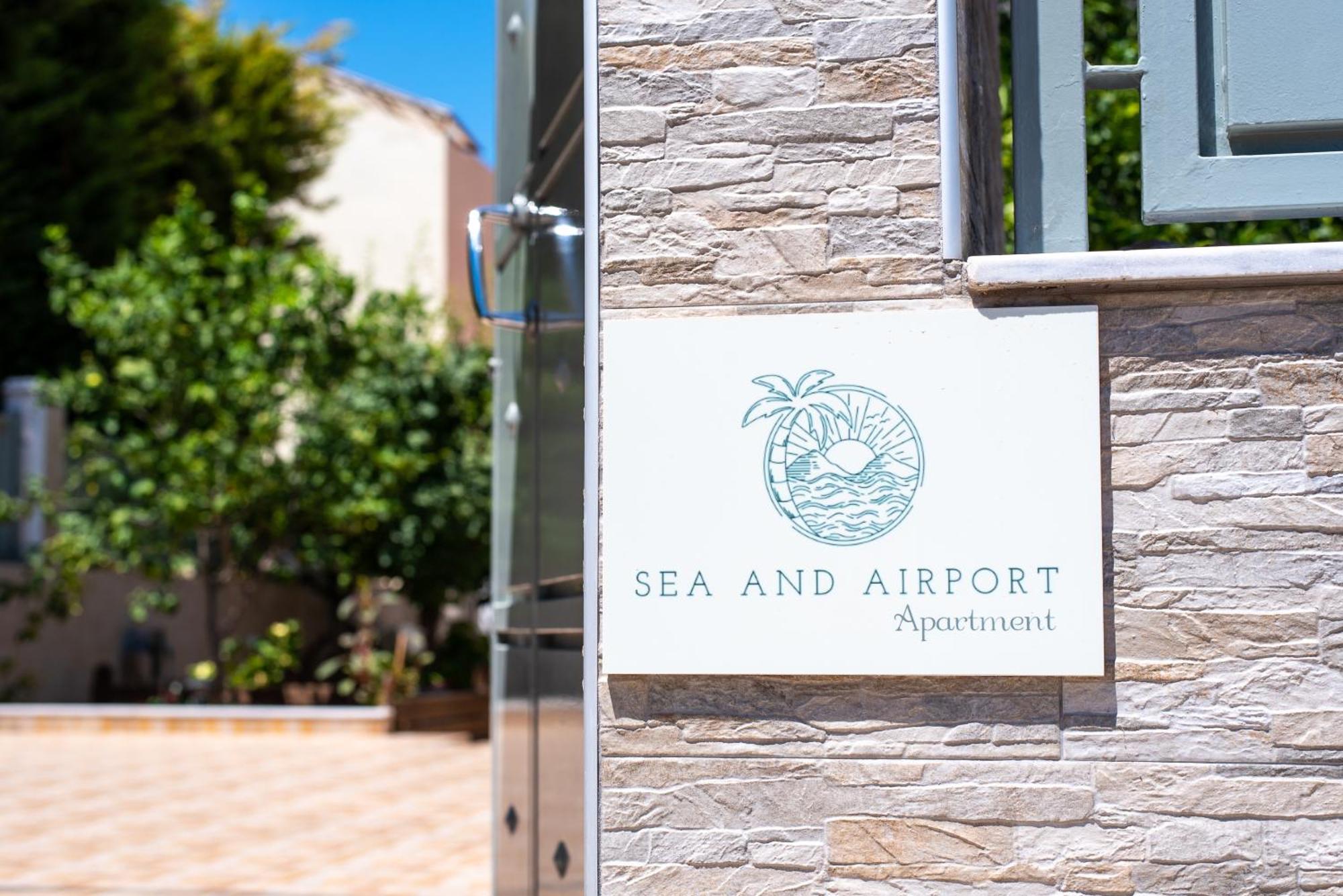 아르테미다 Sea And Airport 아파트 외부 사진